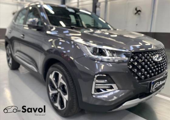 CAOA CHERY TIGGO 5X PRO 1.5 VVT TURBO iFLEX CVT CAOA CHERY TIGGO 5X PRO 1.5 VVT TURBO iFLEX CVT